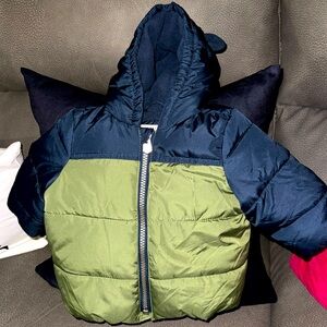 BABY GAP PUFFER COAT !